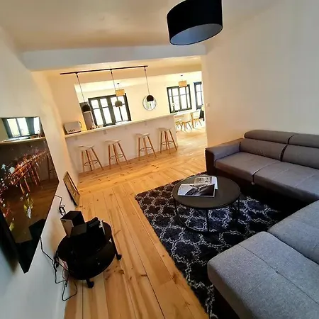 Holiday home La Maison Des Capucins