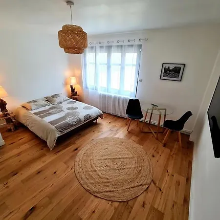 La Maison Des Capucins Holiday home *