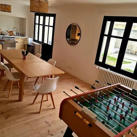 La Maison Des Capucins Holiday home Carcassonne