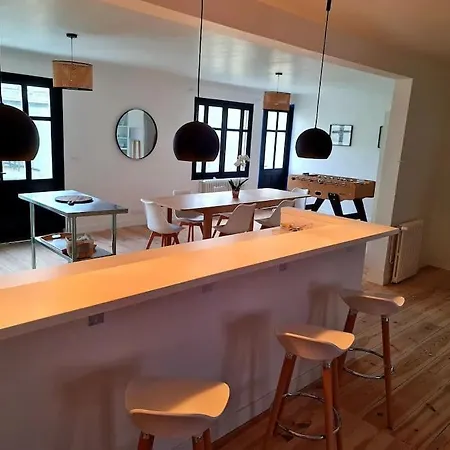 La Maison Des Capucins Holiday home