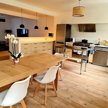 Holiday home La Maison Des Capucins