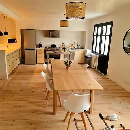 La Maison Des Capucins *