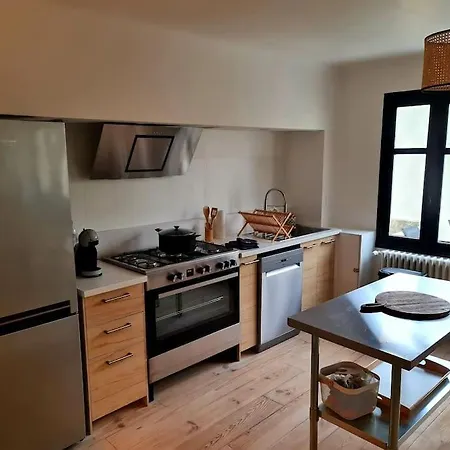 La Maison Des Capucins * Carcassonne