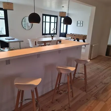 La Maison Des Capucins Holiday home